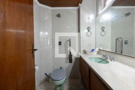 Lavabo de apartamento à venda com 4 quartos, 172m² em Consolação, São Paulo