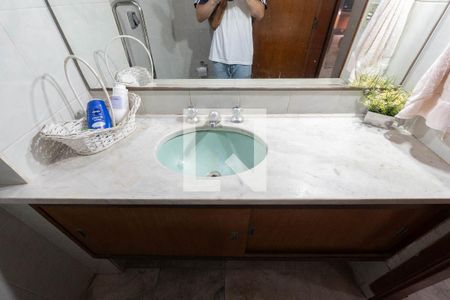 Lavabo de apartamento à venda com 4 quartos, 172m² em Consolação, São Paulo