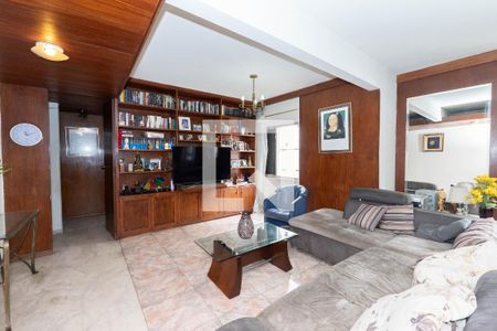 Sala de apartamento à venda com 4 quartos, 172m² em Consolação, São Paulo