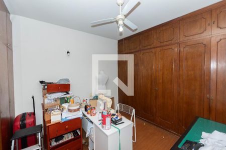 Apartamento à venda com 172m², 4 quartos e 2 vagasQuarto 2