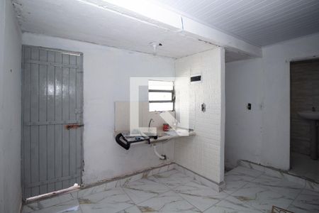 Cozinha de kitnet/studio para alugar com 1 quarto, 70m² em Jardim Nossa Senhora Aparecida, São Paulo