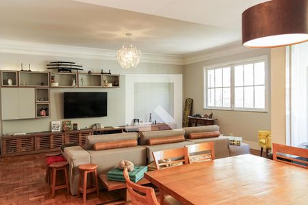 Sala de apartamento à venda com 3 quartos, 235m² em Copacabana, Rio de Janeiro