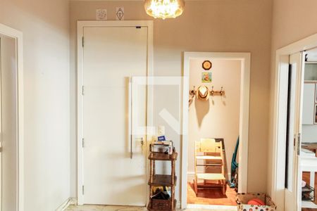 Hall social de apartamento à venda com 3 quartos, 235m² em Copacabana, Rio de Janeiro