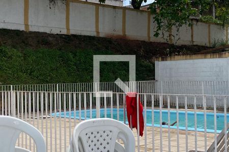 Área comum - Piscina de apartamento para alugar com 2 quartos, 61m² em Jardim Primavera, Duque de Caxias