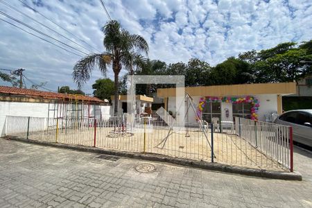 Área comum - Playground de apartamento para alugar com 2 quartos, 61m² em Jardim Primavera, Duque de Caxias