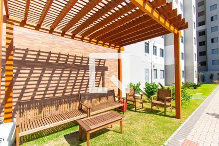 Apartamento para alugar com 45m², 2 quartos e 1 vagaÁrea Comum