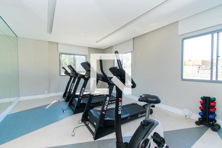 Apartamento para alugar com 45m², 2 quartos e 1 vagaAcademia