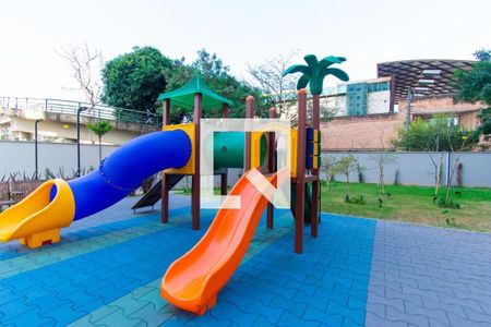 Apartamento para alugar com 45m², 2 quartos e 1 vagaPlayground