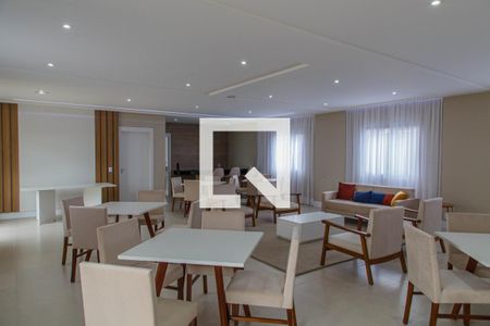 Apartamento para alugar com 45m², 2 quartos e 1 vagaSalão de Festas