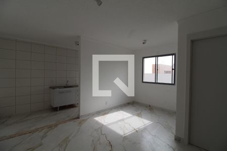 Sala de apartamento para alugar com 2 quartos, 45m² em Mooca, São Paulo