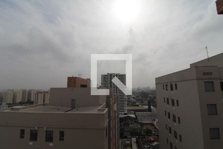 Vista da Sala de apartamento para alugar com 2 quartos, 45m² em Mooca, São Paulo