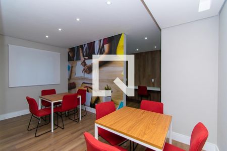 Apartamento para alugar com 45m², 2 quartos e 1 vagaCoworking