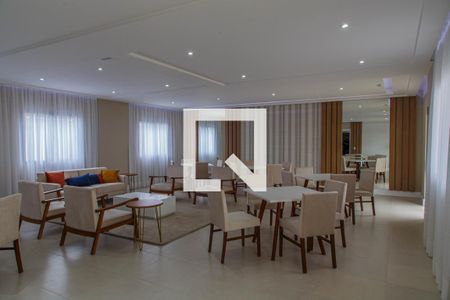 Apartamento para alugar com 45m², 2 quartos e 1 vagaSalão de Festas