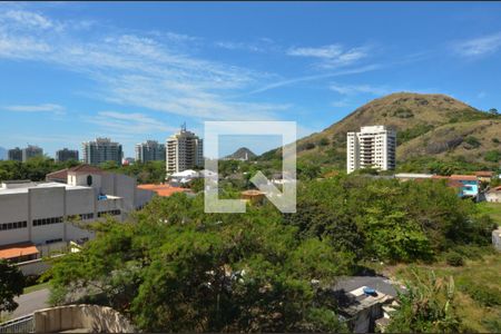 Varanda de apartamento para alugar com 2 quartos, 70m² em Recreio dos Bandeirantes, Rio de Janeiro