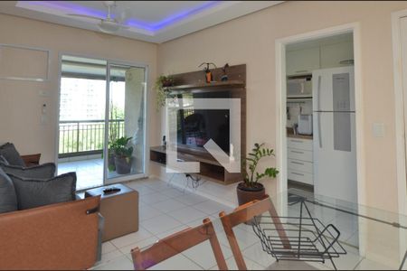 Sala de apartamento para alugar com 2 quartos, 70m² em Recreio dos Bandeirantes, Rio de Janeiro