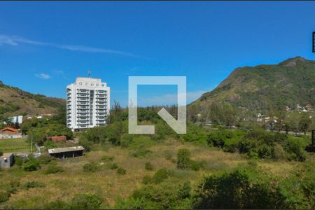 Vista da Varanda de apartamento para alugar com 2 quartos, 70m² em Recreio dos Bandeirantes, Rio de Janeiro