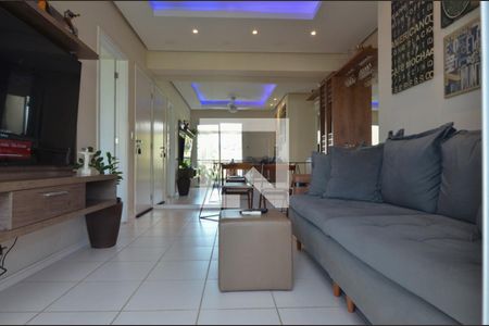 Sala de apartamento para alugar com 2 quartos, 70m² em Recreio dos Bandeirantes, Rio de Janeiro