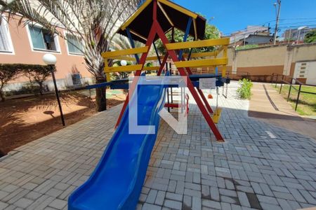 Apartamento à venda com 47m², 2 quartos e 1 vagaÁrea comum - Playground
