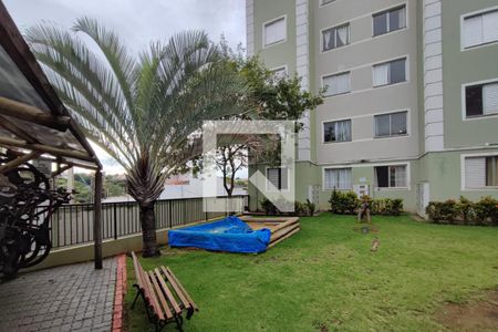 Apartamento à venda com 47m², 2 quartos e 1 vagaÁrea comum