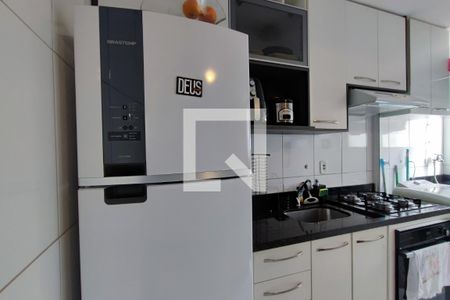 Apartamento à venda com 47m², 2 quartos e 1 vagaCozinha