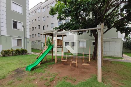 Apartamento à venda com 47m², 2 quartos e 1 vagaÁrea comum - Playground