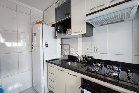 Apartamento à venda com 47m², 2 quartos e 1 vagaCozinha