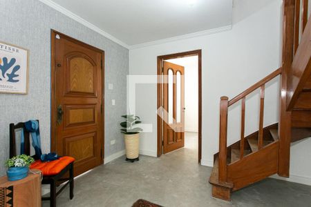 Sala de casa à venda com 3 quartos, 134m² em Vila Zilda, São Paulo
