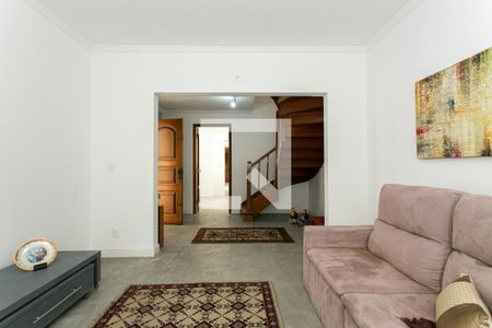 Sala de casa à venda com 3 quartos, 134m² em Vila Zilda, São Paulo