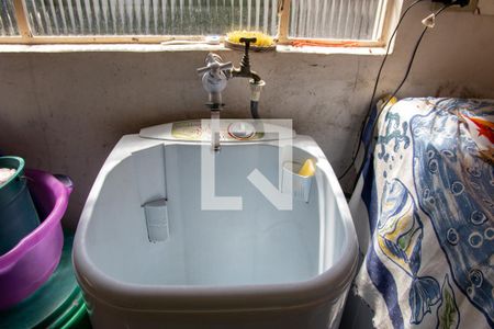 Casa para alugar com 400m², 3 quartos e 4 vagasÁrea de Serviço