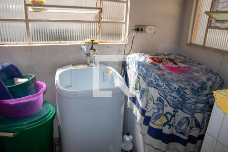 Casa para alugar com 400m², 3 quartos e 4 vagasÁrea de Serviço