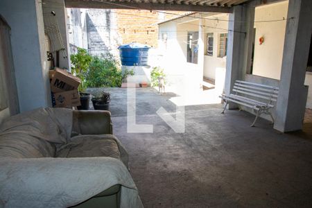 Casa para alugar com 400m², 3 quartos e 4 vagasQuintal