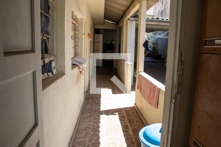 Casa para alugar com 400m², 3 quartos e 4 vagasÁrea de Serviço