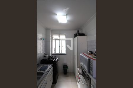 Apartamento à venda com 45m², 2 quartos e 1 vagaCozinha