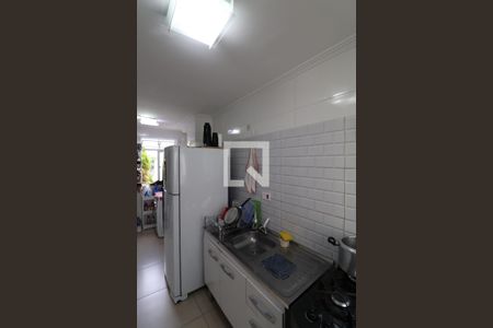 Apartamento à venda com 45m², 2 quartos e 1 vagaCozinha