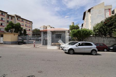 Apartamento à venda com 45m², 2 quartos e 1 vagaFachada