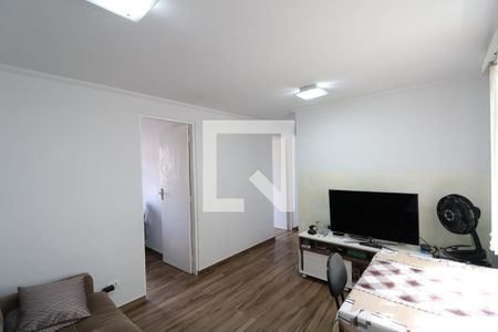 Sala de apartamento à venda com 2 quartos, 45m² em Vila Sílvia, São Paulo