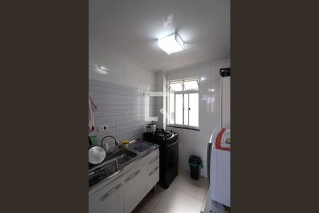 Apartamento à venda com 45m², 2 quartos e 1 vagaCozinha