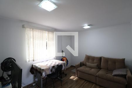 Sala de apartamento à venda com 2 quartos, 45m² em Vila Sílvia, São Paulo