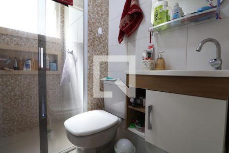 Apartamento à venda com 45m², 2 quartos e 1 vagaBanheiro