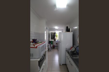 Apartamento à venda com 45m², 2 quartos e 1 vagaCozinha