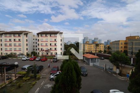 Vista Quarto 1 de apartamento à venda com 2 quartos, 45m² em Vila Sílvia, São Paulo