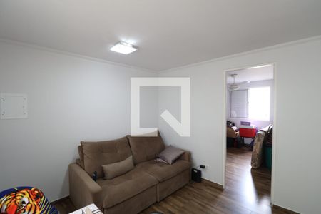 Sala de apartamento à venda com 2 quartos, 45m² em Vila Sílvia, São Paulo