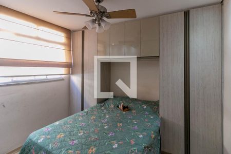 Quarto 2 de apartamento à venda com 2 quartos, 50m² em Camargos, Belo Horizonte