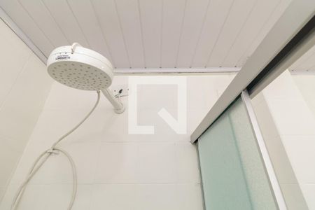 Banheiro de kitnet/studio à venda com 1 quarto, 31m² em Centro Histórico de São Paulo, São Paulo