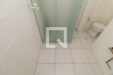 Banheiro de kitnet/studio à venda com 1 quarto, 31m² em Centro Histórico de São Paulo, São Paulo