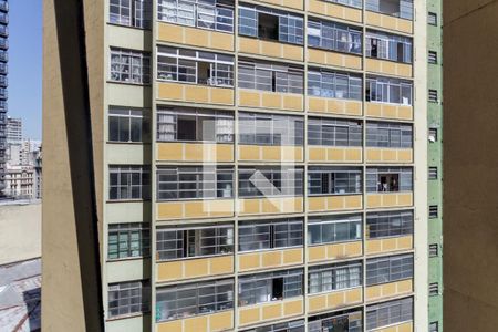 Vista do Studio de kitnet/studio à venda com 1 quarto, 31m² em Centro Histórico de São Paulo, São Paulo