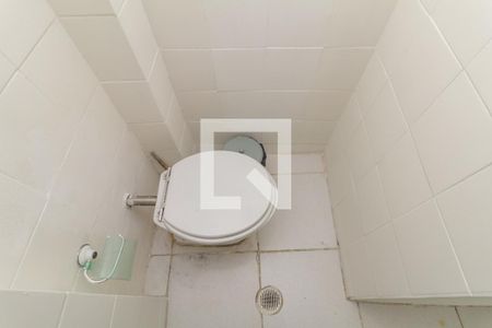 Banheiro de kitnet/studio à venda com 1 quarto, 31m² em Centro Histórico de São Paulo, São Paulo