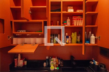 Studio à venda com 23m², 1 quarto e sem vagaBanheiro