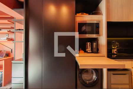 Studio de kitnet/studio à venda com 1 quarto, 23m² em Pinheiros, São Paulo