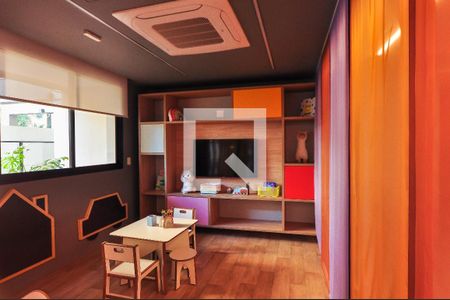 Studio à venda com 23m², 1 quarto e sem vagaÁrea comum - Brinquedoteca